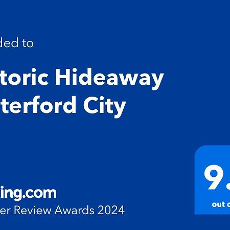 Historic Hideaway Waterford City Exterior foto